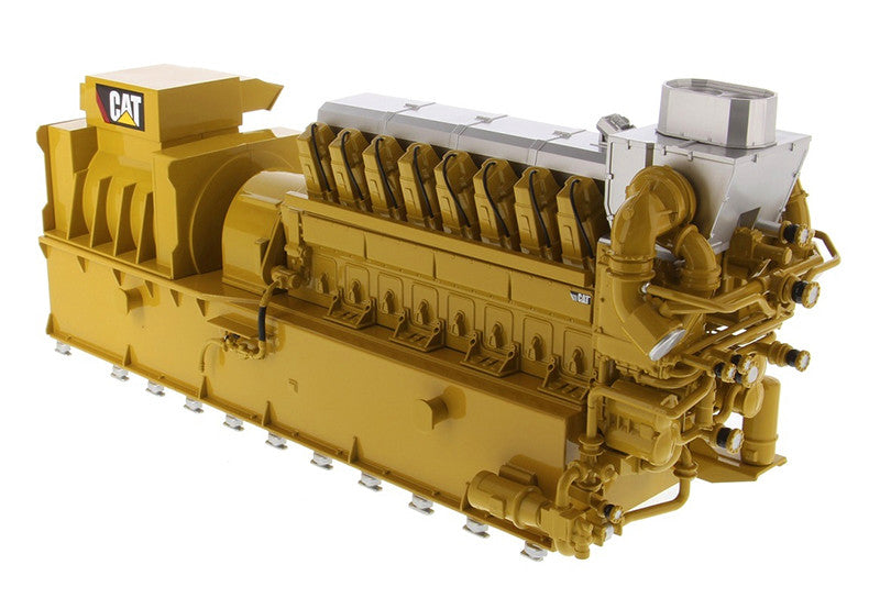 CAT Caterpillar CG260-16 Gas Engine Generator "Core Classic Series" 1/25 Diecast Model by Diecast Masters LuxuryLifeWay Online Store