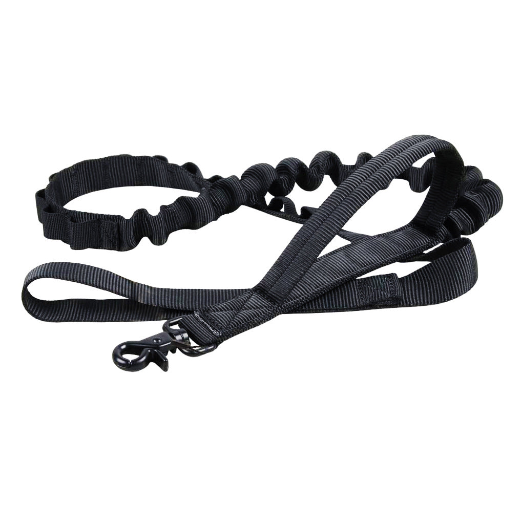 Pet Tactical Dog Collar And Leash Set, Adjustable Military Nylon Dog Collar Pets Fashion