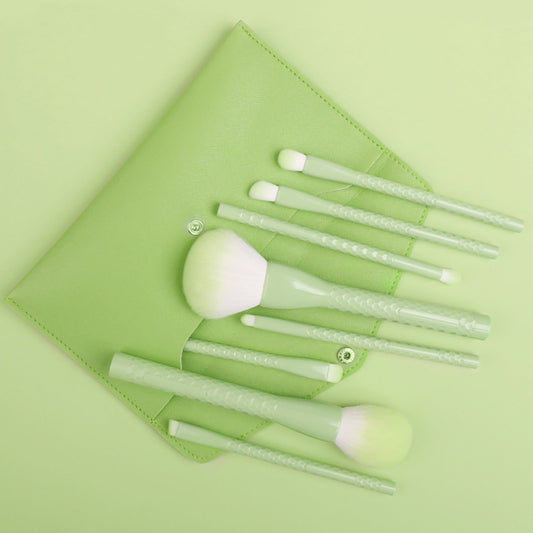 Cheap Makeup Brush Set Full Set Of Super Soft Brushes CJD2