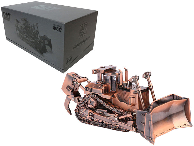 CAT Caterpillar D11T Track Type Tractor Dozer "Commemorative Series" 1/50 Diecast Model  by Diecast Masters LuxuryLifeWay Online Store