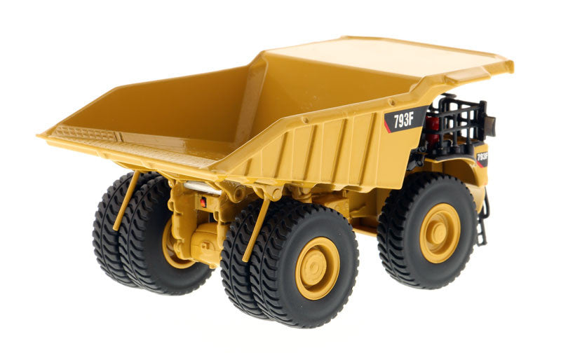 CAT Caterpillar 793F Mining Truck with Operator "Core Classics" Series 1/125 Diecast Model by Diecast Masters LuxuryLifeWay Online Store