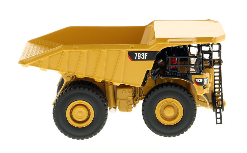 CAT Caterpillar 793F Mining Truck with Operator "Core Classics" Series 1/125 Diecast Model by Diecast Masters LuxuryLifeWay Online Store