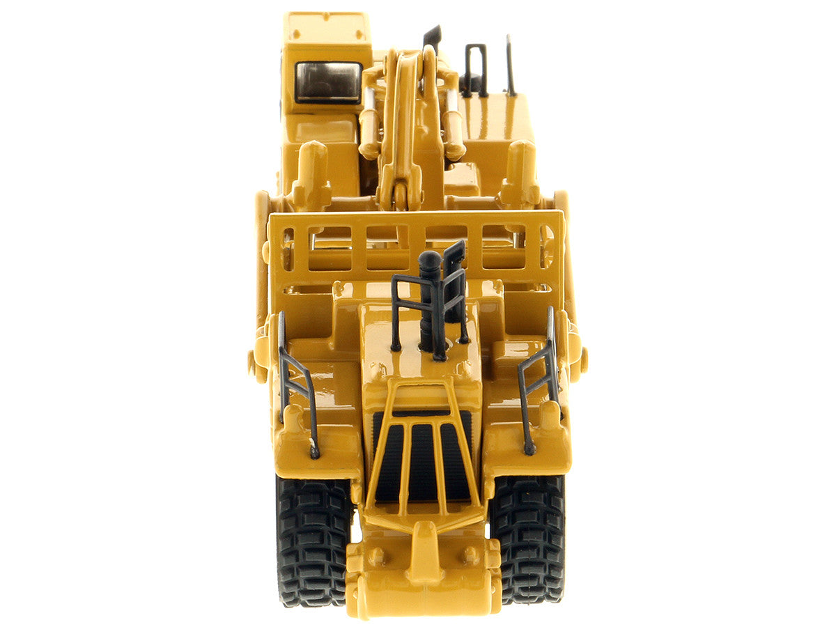 CAT Caterpillar 657G Wheeled Scraper Tractor "High Line" Series 1/125 Diecast Model by Diecast Masters LuxuryLifeWay Online Store