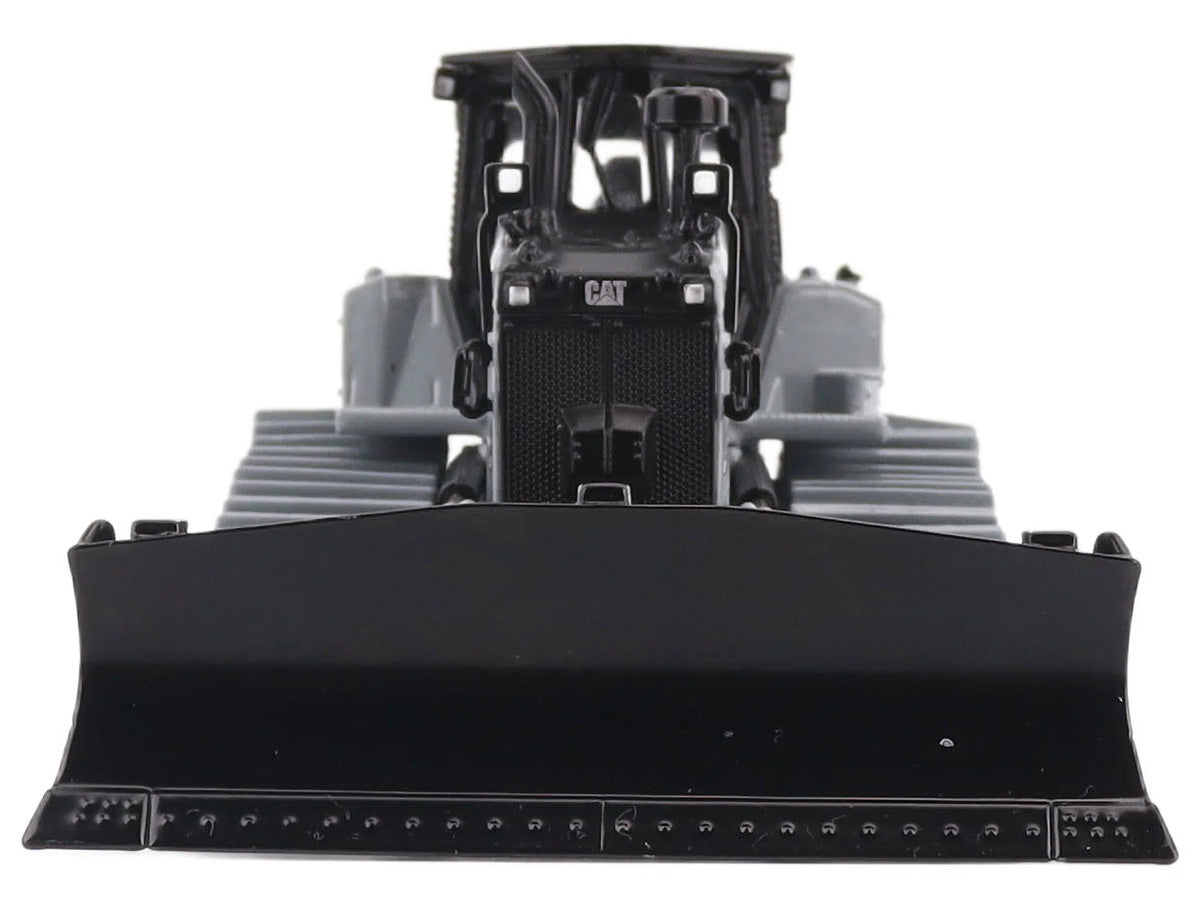 CAT Caterpillar D6 LGP VPAT Track Type Tractor with Operator Gray "Centennial Series" 1/50 Diecast Model by Diecast Masters LuxuryLifeWay Online Store
