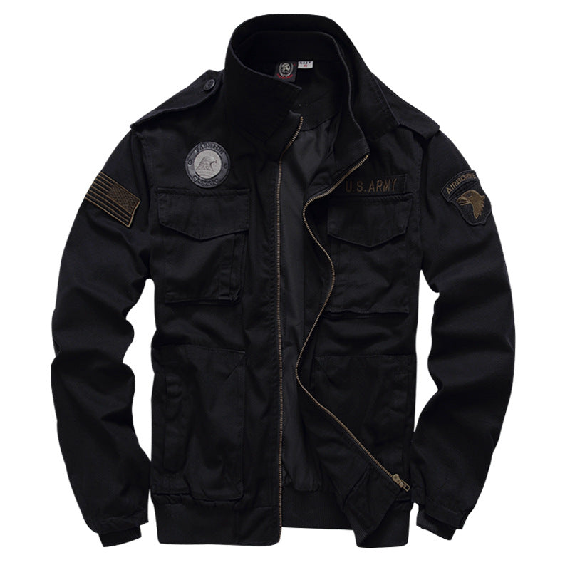 Air division flight jacket Best YouTube Store