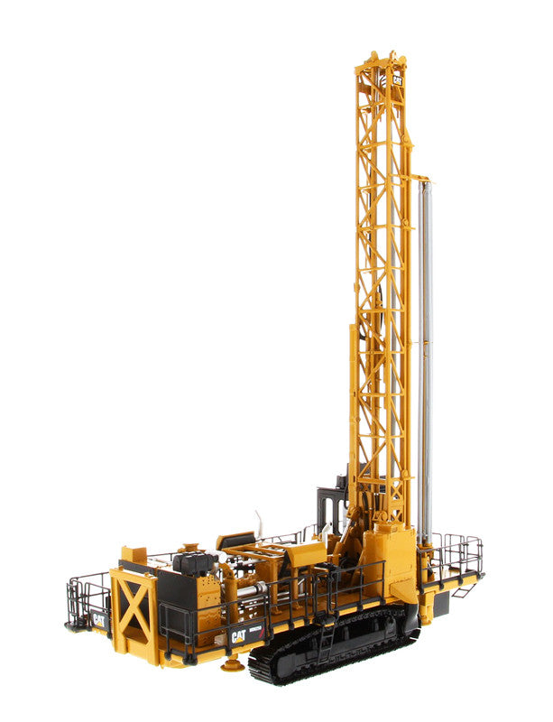 CAT Caterpillar MD6250 Rotary Blasthole Drill with Operator "High Line Series" 1/50 Diecast Model by Diecast Masters LuxuryLifeWay Online Store