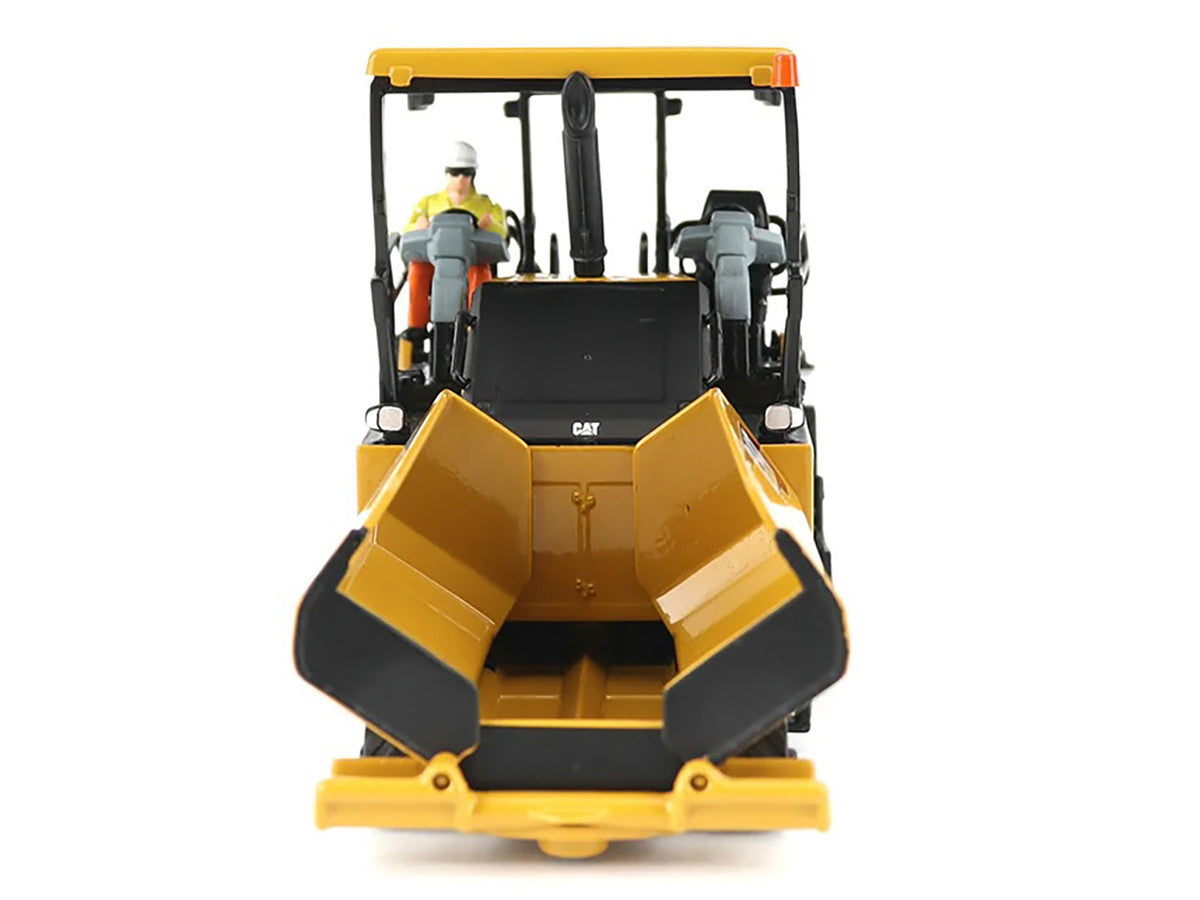 CAT Caterpillar AP655F Asphalt Paver Yellow "Core Classics" Series 1/50 Diecast Model by Diecast Masters LuxuryLifeWay Online Store