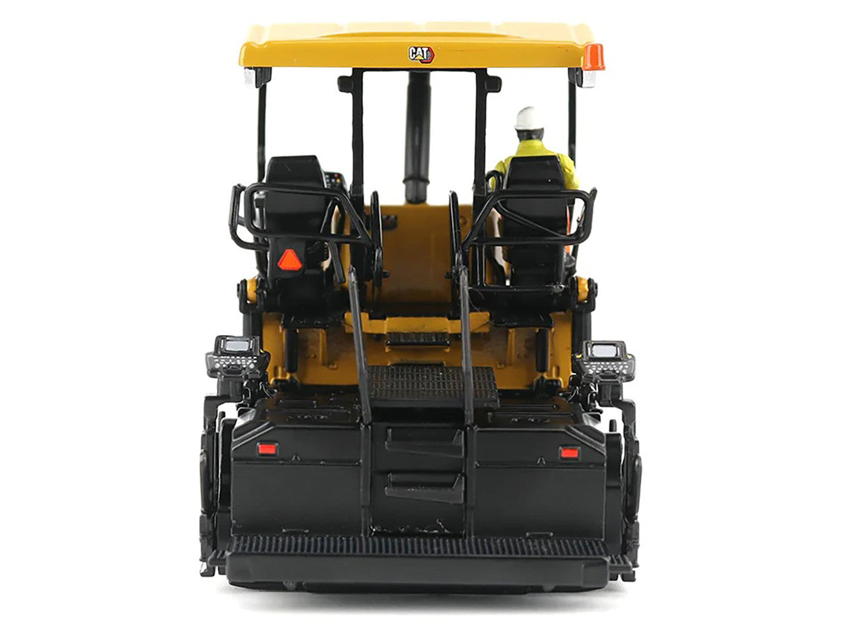 CAT Caterpillar AP655F Asphalt Paver Yellow "Core Classics" Series 1/50 Diecast Model by Diecast Masters LuxuryLifeWay Online Store