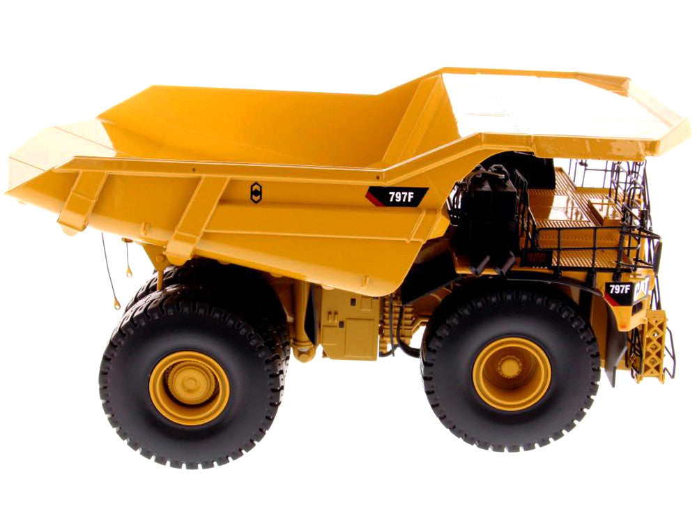 CAT Caterpillar 797F 4 Tier Mining Truck "High Line Series" 1/50 Diecast Model by Diecast Masters LuxuryLifeWay Online Store
