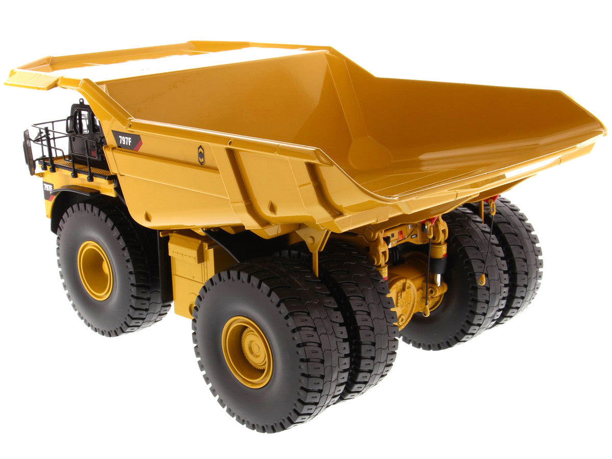 CAT Caterpillar 797F 4 Tier Mining Truck "High Line Series" 1/50 Diecast Model by Diecast Masters LuxuryLifeWay Online Store