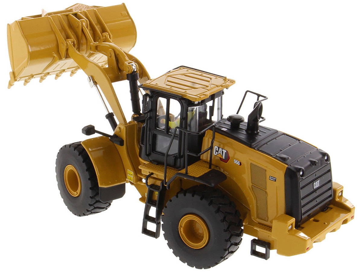 CAT Caterpillar 966 Wheel Loader "High Line Series" 1/50 Diecast Model by Diecast Masters LuxuryLifeWay Online Store