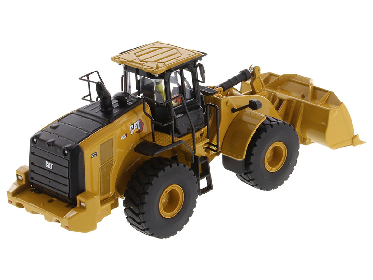 CAT Caterpillar 966 Wheel Loader "High Line Series" 1/50 Diecast Model by Diecast Masters LuxuryLifeWay Online Store