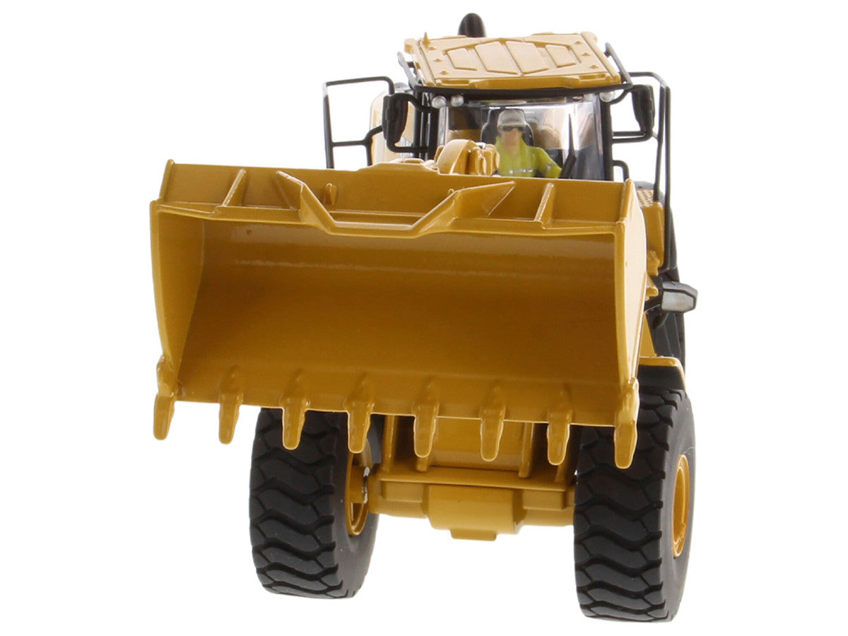 CAT Caterpillar 966 Wheel Loader "High Line Series" 1/50 Diecast Model by Diecast Masters LuxuryLifeWay Online Store