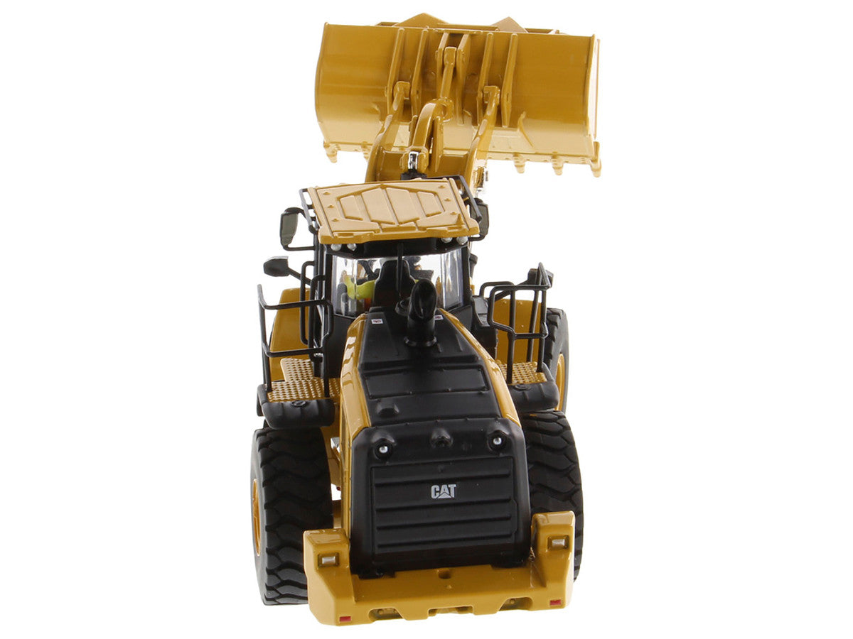 CAT Caterpillar 966 Wheel Loader "High Line Series" 1/50 Diecast Model by Diecast Masters LuxuryLifeWay Online Store