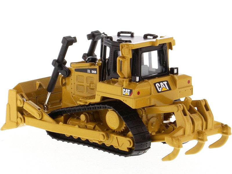 CAT Caterpillar D6R Track-Type Tractor "Play & Collect!" Series 1/64 Diecast Model by Diecast Masters LuxuryLifeWay Online Store