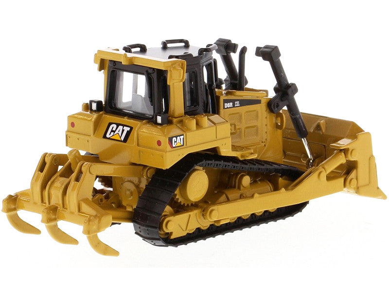CAT Caterpillar D6R Track-Type Tractor "Play & Collect!" Series 1/64 Diecast Model by Diecast Masters LuxuryLifeWay Online Store