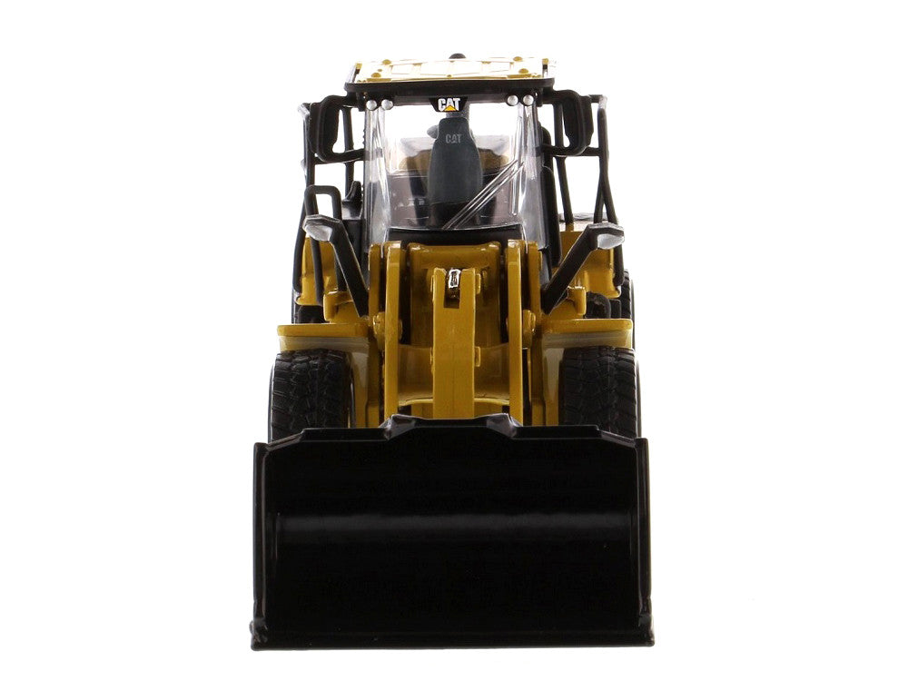 CAT Caterpillar 950M Wheel Loader "Play & Collect!" Series 1/64 Diecast Model by Diecast Masters LuxuryLifeWay Online Store