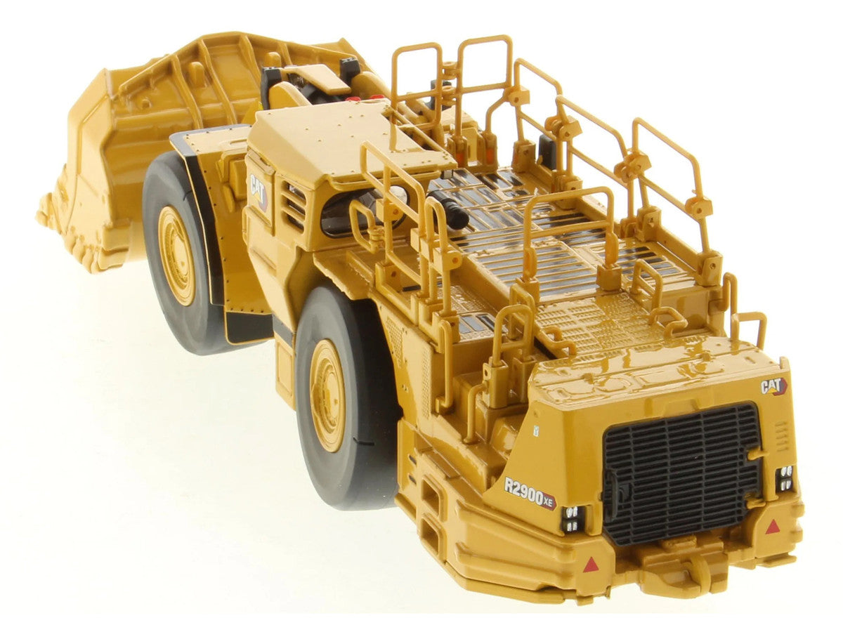 CAT Caterpillar R2900 XE Underground Mining Loader Yellow "High Line Series" 1/50 Diecast Model by Diecast Masters LuxuryLifeWay Online Store