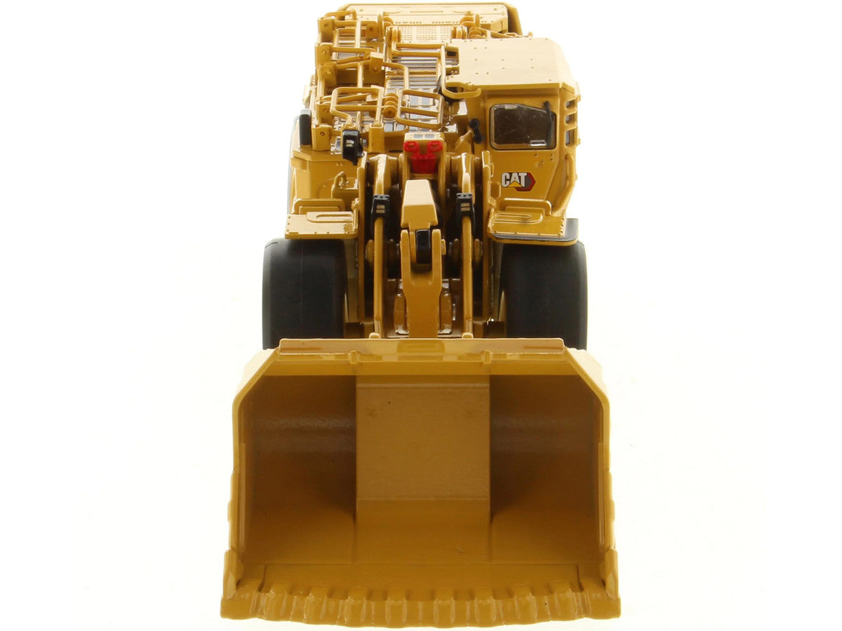 CAT Caterpillar R2900 XE Underground Mining Loader Yellow "High Line Series" 1/50 Diecast Model by Diecast Masters LuxuryLifeWay Online Store