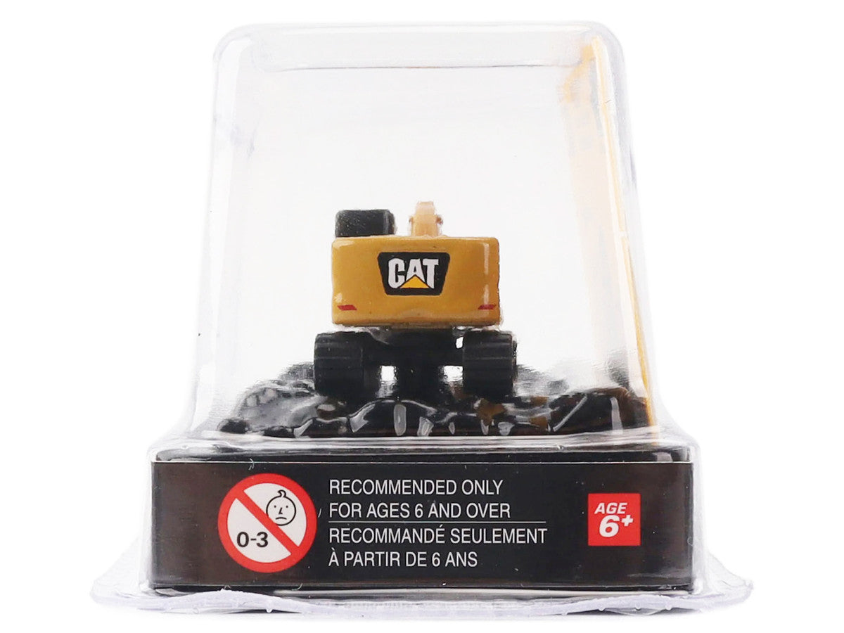 CAT Caterpillar 320 Hydraulic Excavator Grapple Yellow "Micro-Constructor" Series Diecast Model by Diecast Masters LuxuryLifeWay Online Store