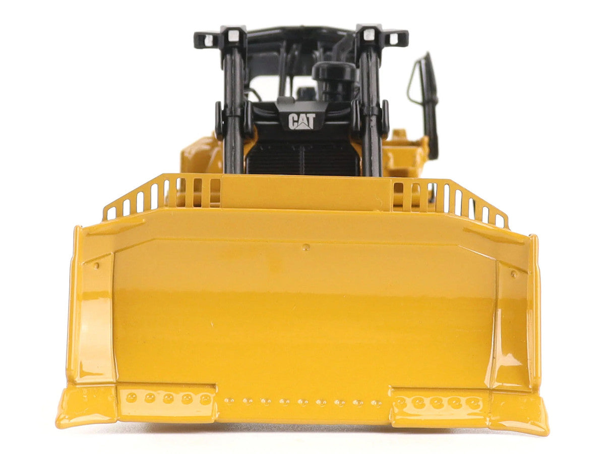 CAT Caterpillar D8 Track-Type Dozer (Standard Configuration) Yellow "High Line" Series  1/50 Diecast Model by Diecast Masters LuxuryLifeWay Online Store