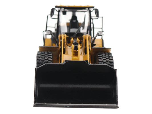 CAT Caterpillar 950 Wheel Loader Yellow "High Line" Series 1/50 Diecast Model by Diecast Masters LuxuryLifeWay Online Store