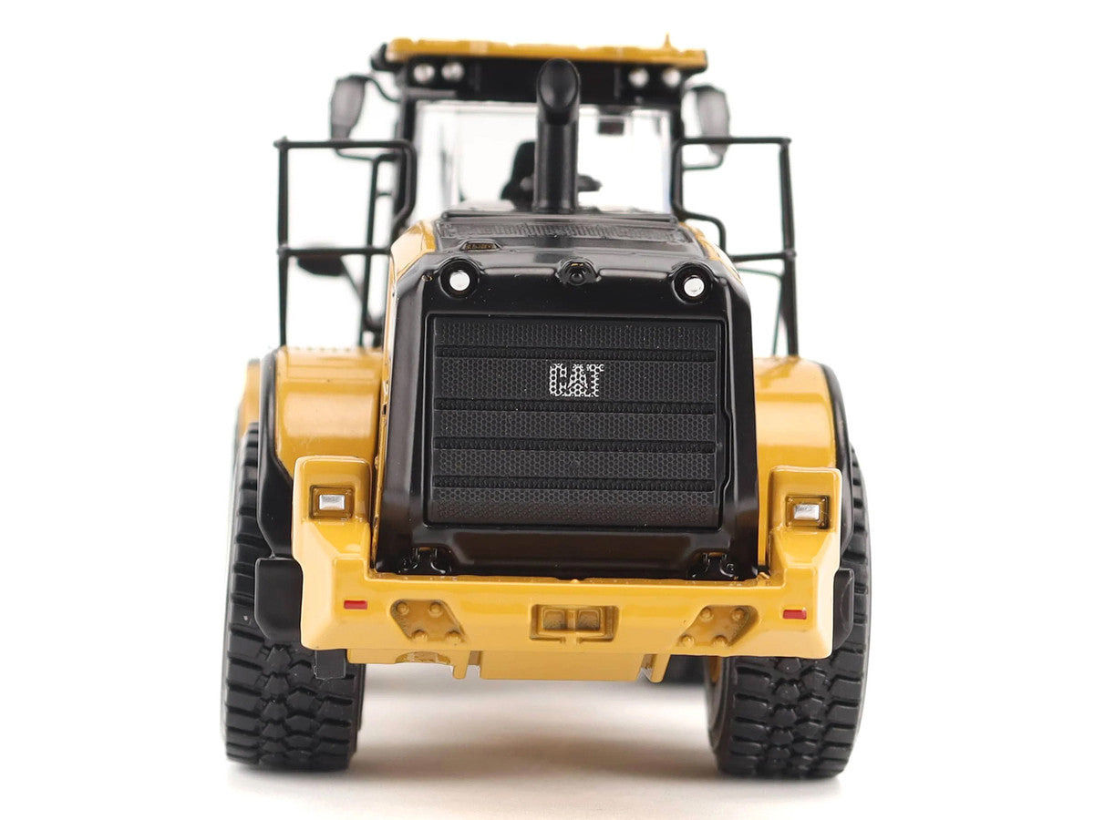 CAT Caterpillar 950 Wheel Loader Yellow "High Line" Series 1/50 Diecast Model by Diecast Masters LuxuryLifeWay Online Store