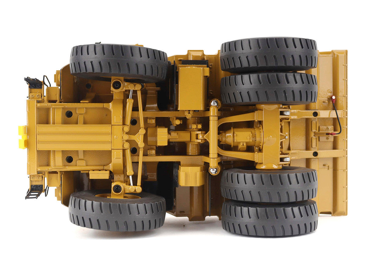 CAT Caterpillar 789 Mining Truck Yellow "High Line" Series 1/50 Diecast Model by Diecast Masters LuxuryLifeWay Online Store