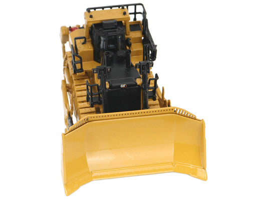 CAT Caterpillar D11 Track Type Dozer TKN Design Yellow "High Line" Series 1/87 (HO) Diecast Model by Diecast Masters LuxuryLifeWay Online Store