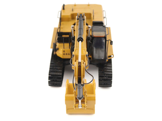 CAT Caterpillar 374 Hydraulic Excavator Yellow "High Line" Series 1/50 Diecast Model by Diecast Masters LuxuryLifeWay Online Store