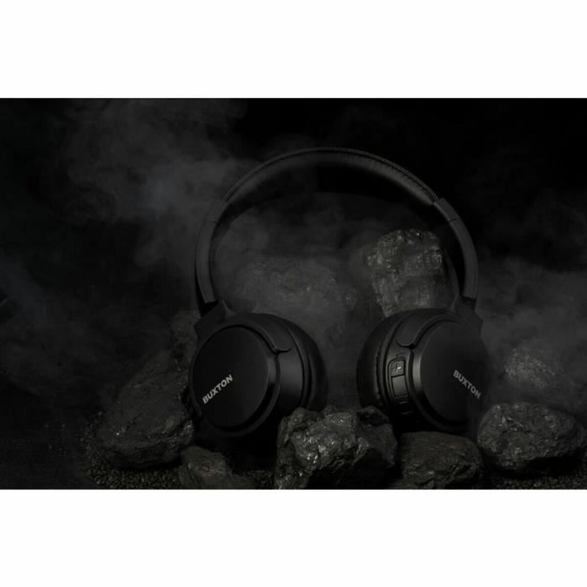 Headphones BUSHNELL Black LuxuryLifeWay Online Store