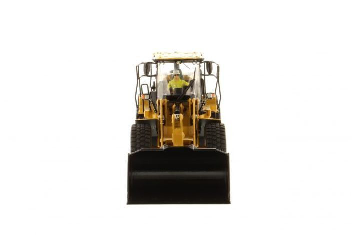 CAT Caterpillar 950M Wheel Loader with Operator "Core Classics" Series 1/50 Diecast Model by Diecast Masters LuxuryLifeWay Online Store