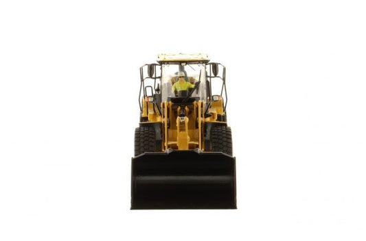 CAT Caterpillar 950M Wheel Loader with Operator "Core Classics" Series 1/50 Diecast Model by Diecast Masters LuxuryLifeWay Online Store