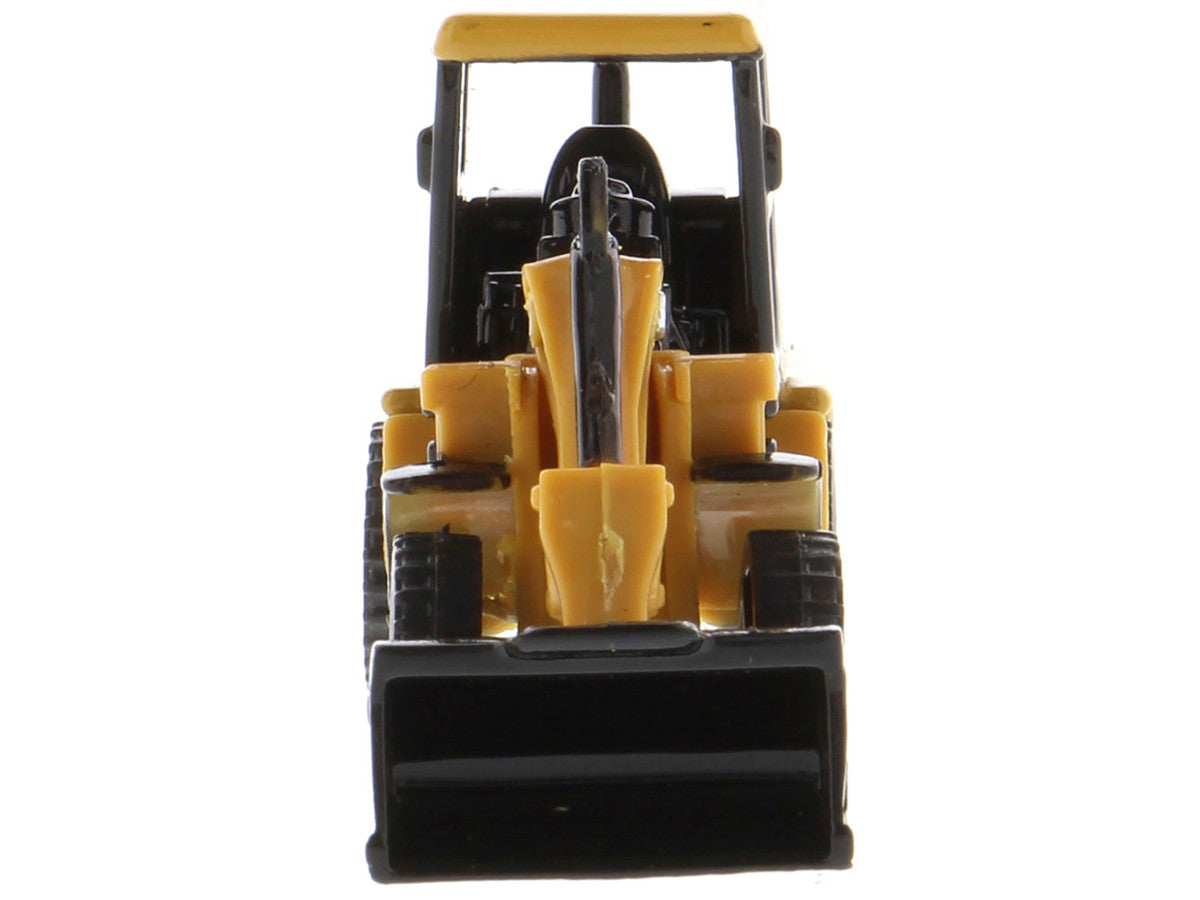CAT Caterpillar 906 Wheel Loader Yellow "Micro-Constructor" Series Diecast Model by Diecast Masters LuxuryLifeWay Online Store