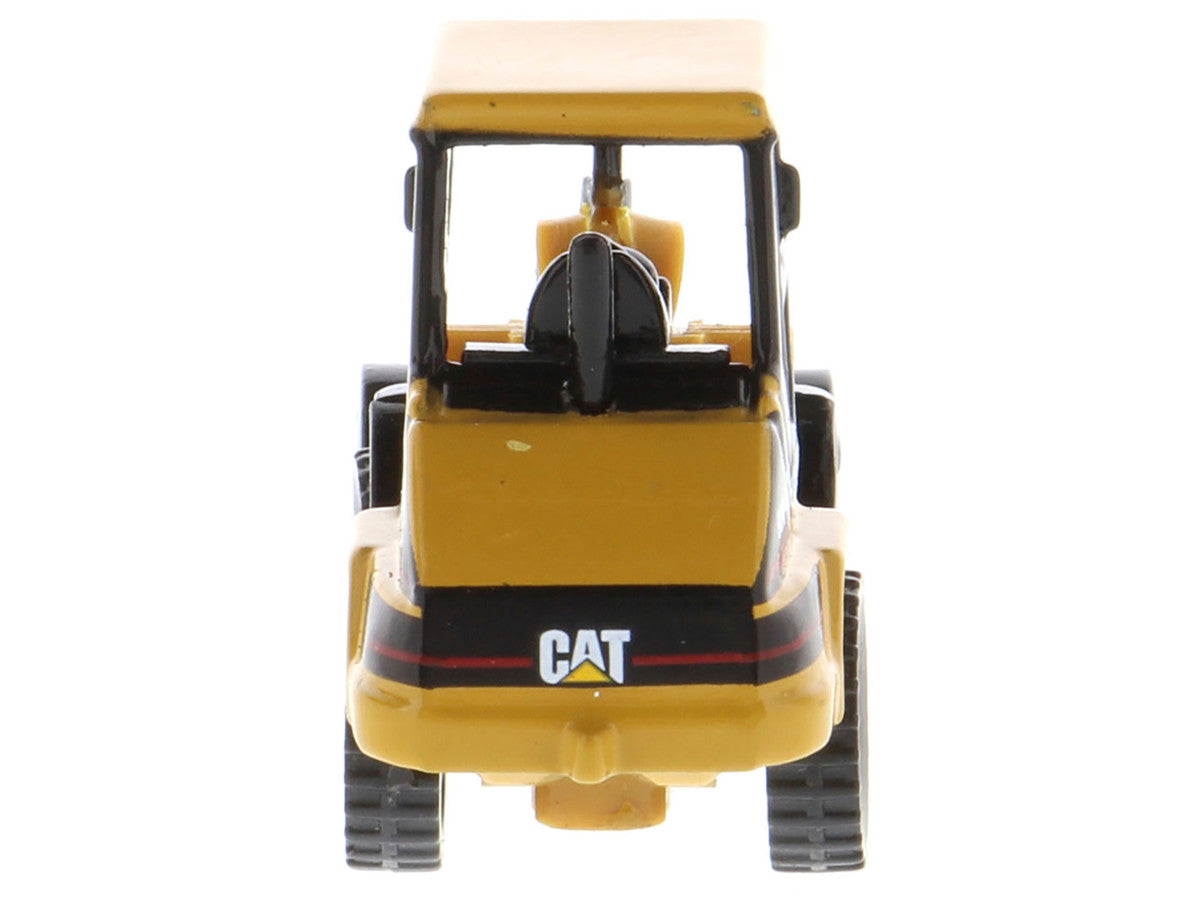 CAT Caterpillar 906 Wheel Loader Yellow "Micro-Constructor" Series Diecast Model by Diecast Masters LuxuryLifeWay Online Store