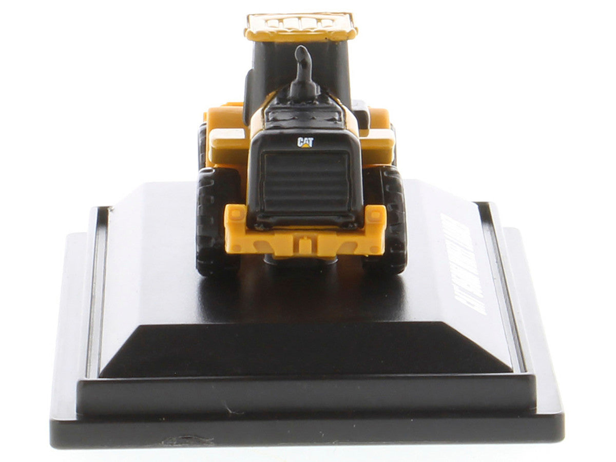 CAT Caterpillar 950M Wheel Loader Yellow "Micro-Constructor" Series Diecast Model by Diecast Masters LuxuryLifeWay Online Store