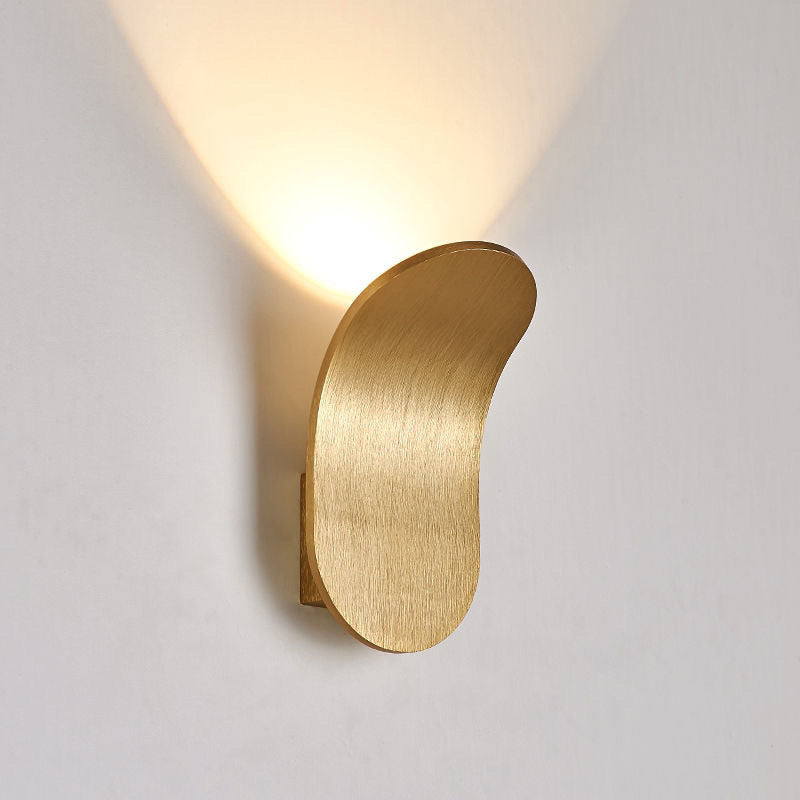 LED Bedside Modern Minimalist Creative Wall Lamp PearlNestDecor.com