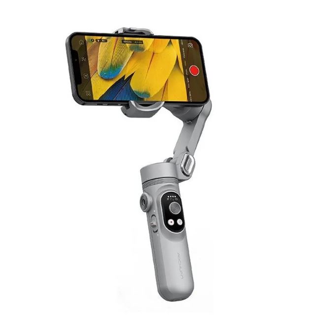 Pro Mobile PTZ Stabilizer Intelligent Three-axis Anti-shake Pi-Mart