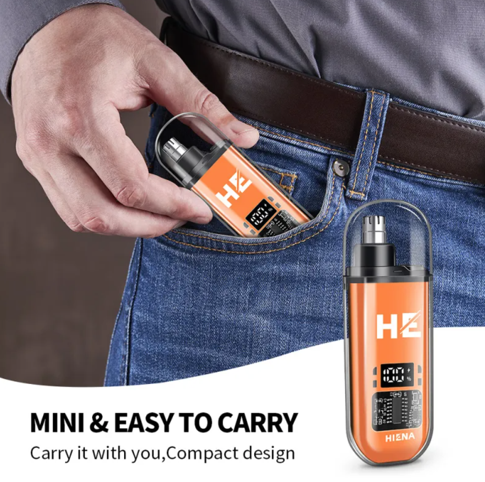 Portable Electric Nose Hair Trimmer Pi-Mart