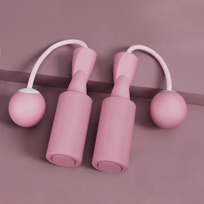 Cordless Dual-use Skipping Rope for Home Fitness Pi-Mart