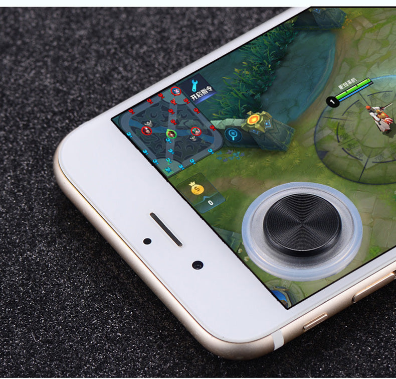Mobile game joystick handle sucker Best YouTube Store