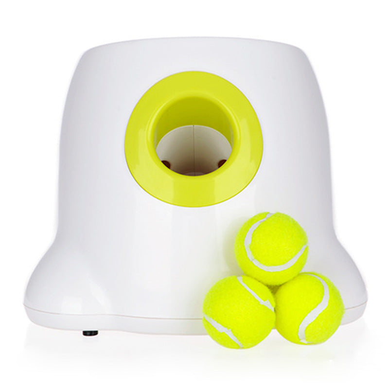 Dog Pet Automatic Interactive Ball Launcher Pets Fashion