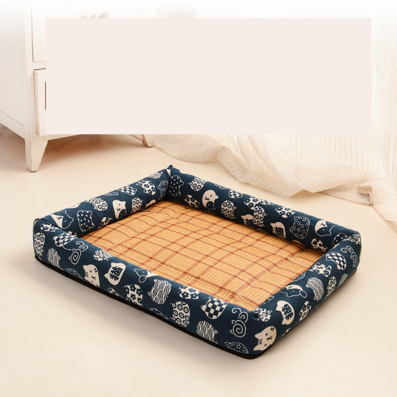 Universal Removable and Washable Dog Kennel Mat Best YouTube Store