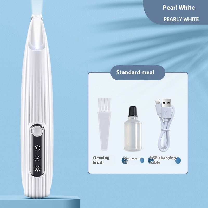 Pets Efficient LED Shaving Cat Dog Foot Hair Electric Clipper Pet Products LadyShow.Store