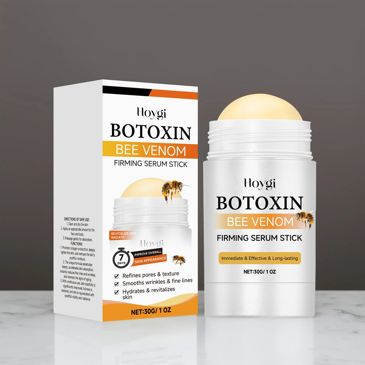Bee V Enom Firming  E Ssence Stick 30g-box Tri Light Beauty