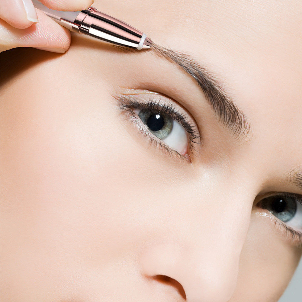 Flawlessly Brows Electric Eyebrow Remover LadyShow.Store