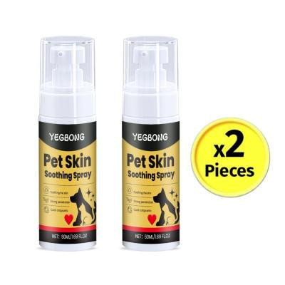Pet Skin Care Spray Gentle Relief LadyShow.Store