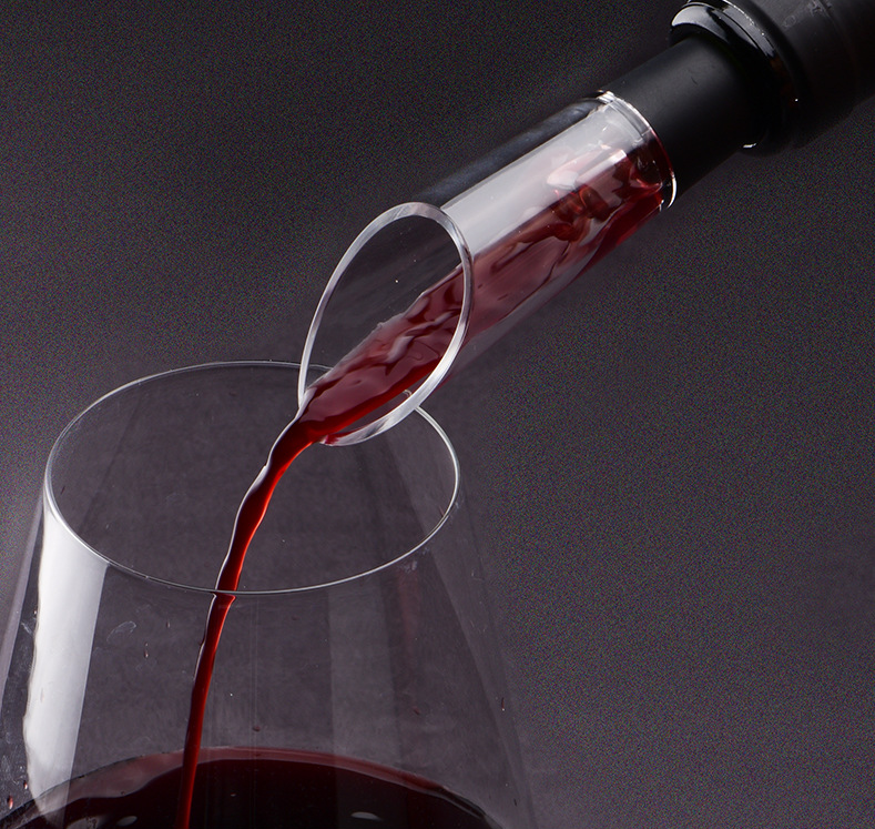 New Base Bottle Opener Enterprise Year-end Business Gift Five-in-one Red Wine Wine Set Base Electric Bottle Opener