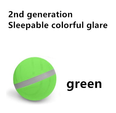Smart Pet Toy Ball USB Charging Pets Fashion