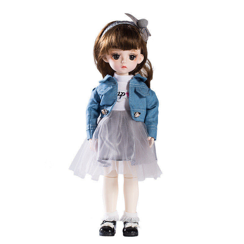 Doris Camille doll